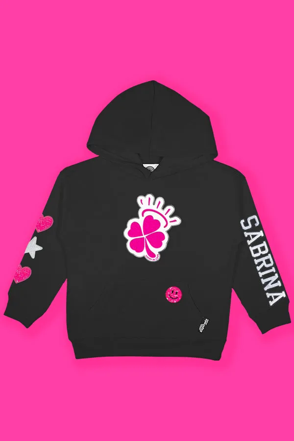 Lucky in Love Core Pullover