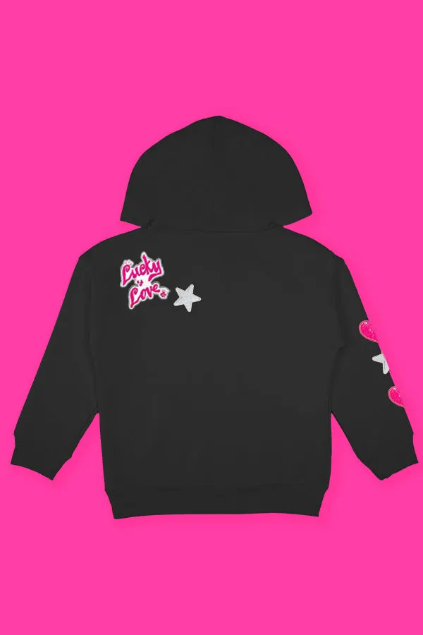 Lucky in Love Core Pullover