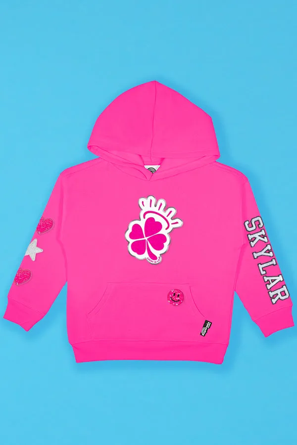 Lucky in Love Core Pullover