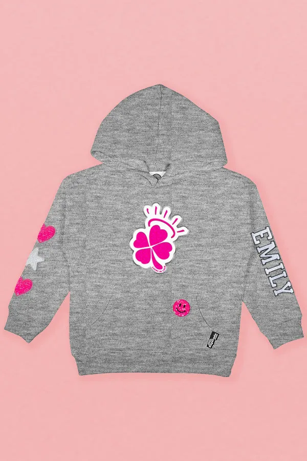 Lucky in Love Core Pullover