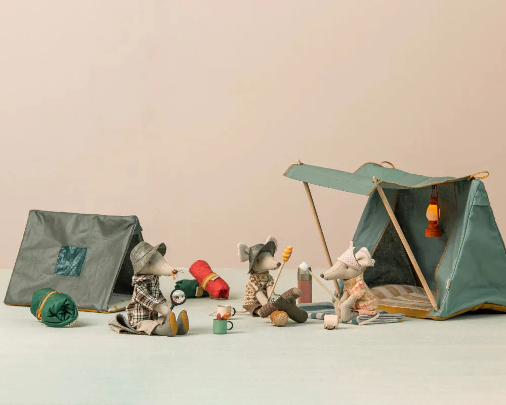 Maileg Hiker Mouse – Big Brother (2023)