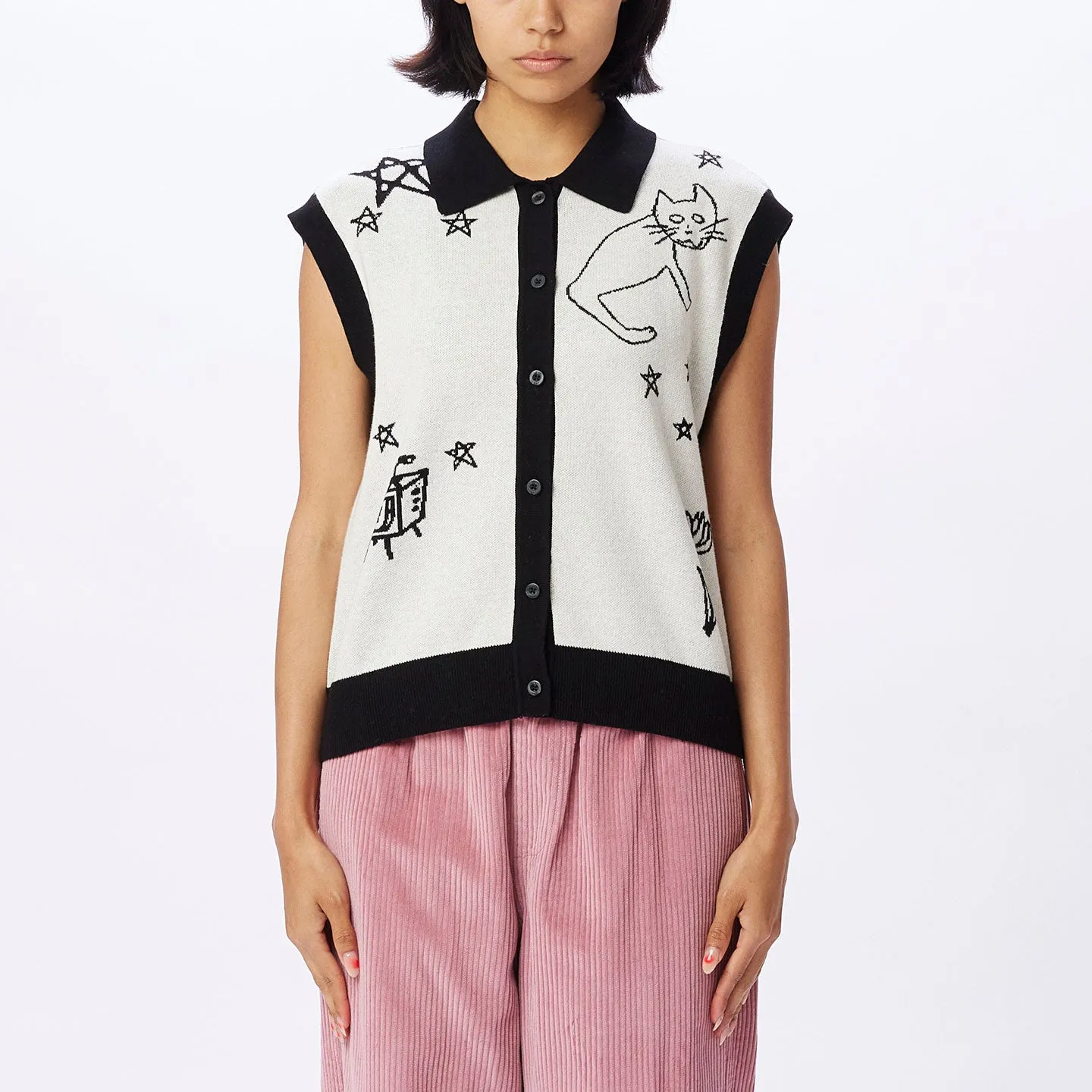 Obey Stardust Vest