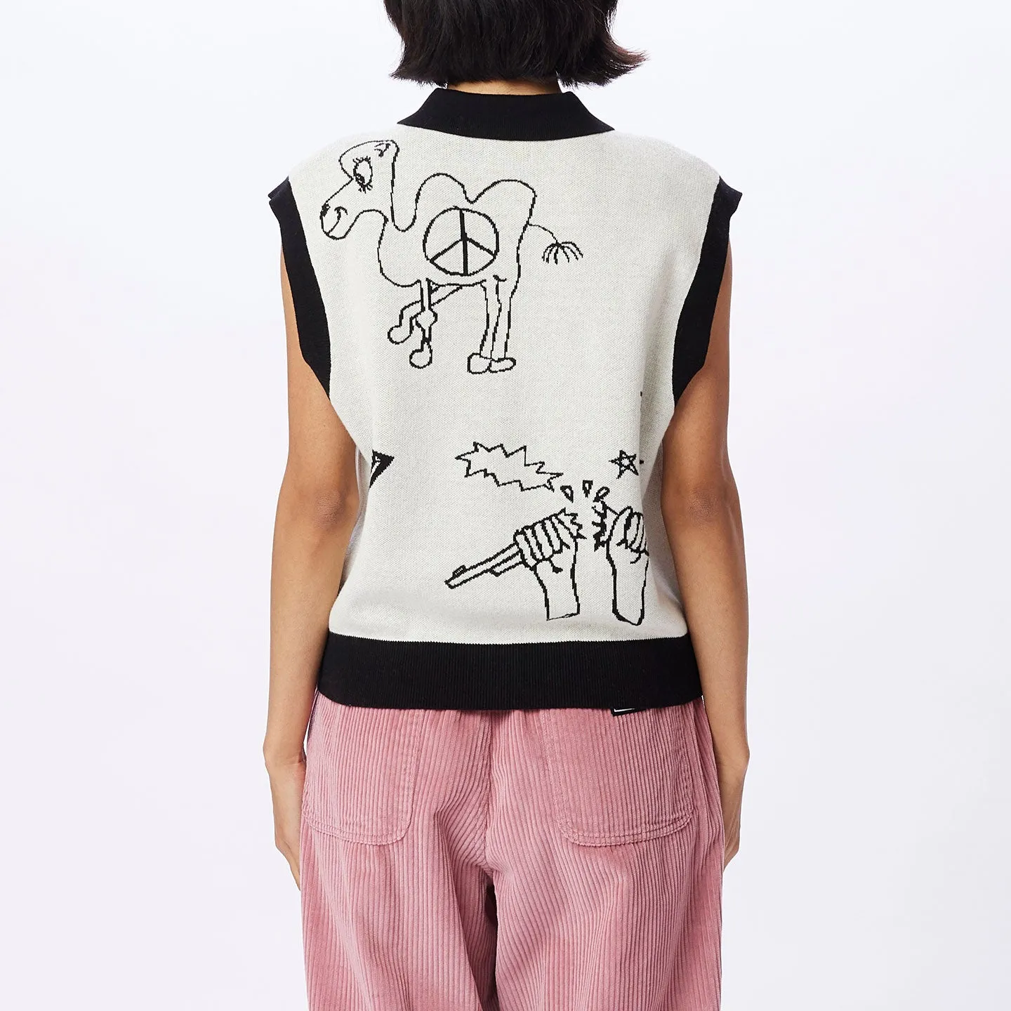 Obey Stardust Vest