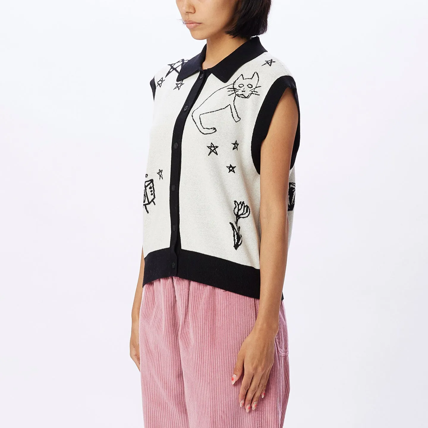 Obey Stardust Vest