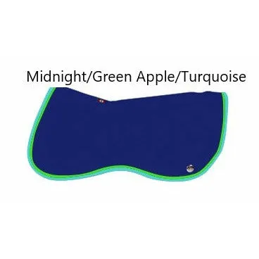 Ogilvy Jump Memory Foam Half Pad IN STOCK COLORS