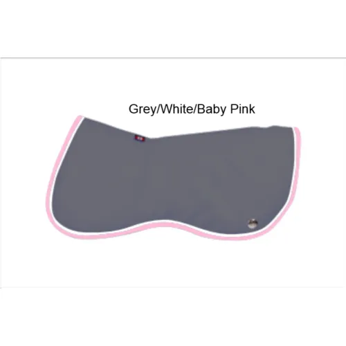 Ogilvy Jump Memory Foam Half Pad IN STOCK COLORS