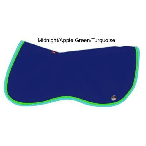 Ogilvy Jump Memory Foam Half Pad IN STOCK COLORS