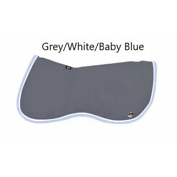 Ogilvy Jump Memory Foam Half Pad IN STOCK COLORS