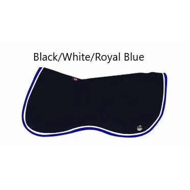 Ogilvy Jump Memory Foam Half Pad IN STOCK COLORS