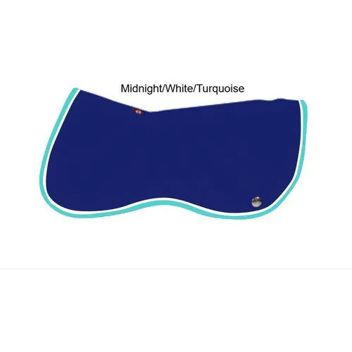 Ogilvy Jump Memory Foam Half Pad IN STOCK COLORS