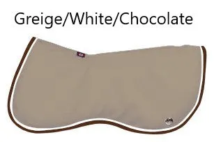Ogilvy Jump Memory Foam Half Pad IN STOCK COLORS