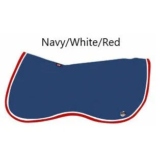 Ogilvy Jump Memory Foam Half Pad IN STOCK COLORS