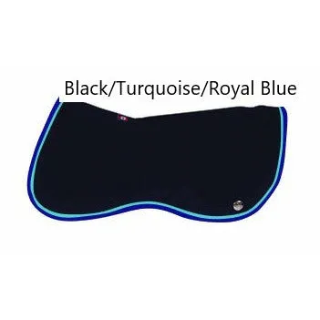 Ogilvy Jump Memory Foam Half Pad IN STOCK COLORS