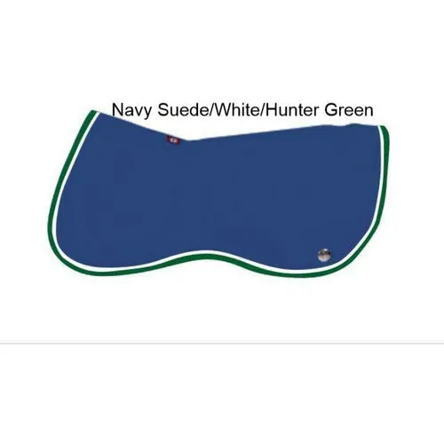 Ogilvy Jump Memory Foam Half Pad IN STOCK COLORS