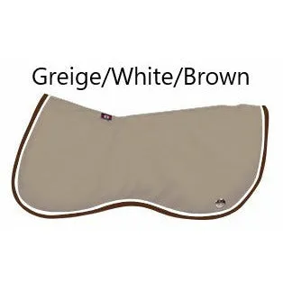 Ogilvy Jump Memory Foam Half Pad IN STOCK COLORS