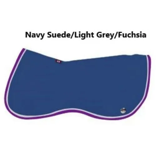 Ogilvy Jump Memory Foam Half Pad IN STOCK COLORS