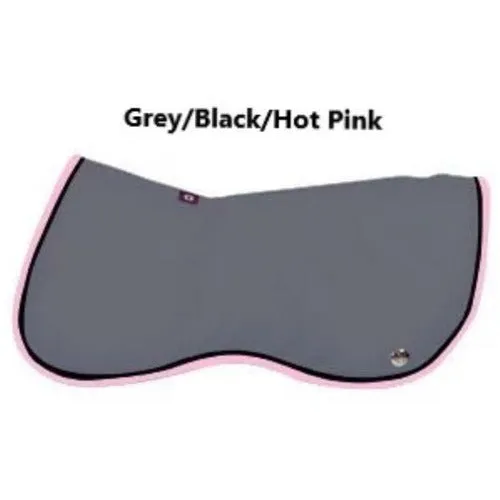 Ogilvy Jump Memory Foam Half Pad IN STOCK COLORS