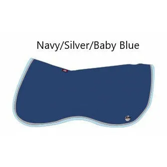 Ogilvy Jump Memory Foam Half Pad IN STOCK COLORS