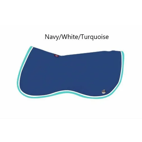 Ogilvy Jump Memory Foam Half Pad IN STOCK COLORS