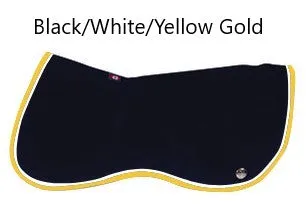 Ogilvy Jump Memory Foam Half Pad IN STOCK COLORS
