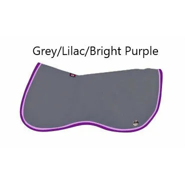 Ogilvy Jump Memory Foam Half Pad IN STOCK COLORS