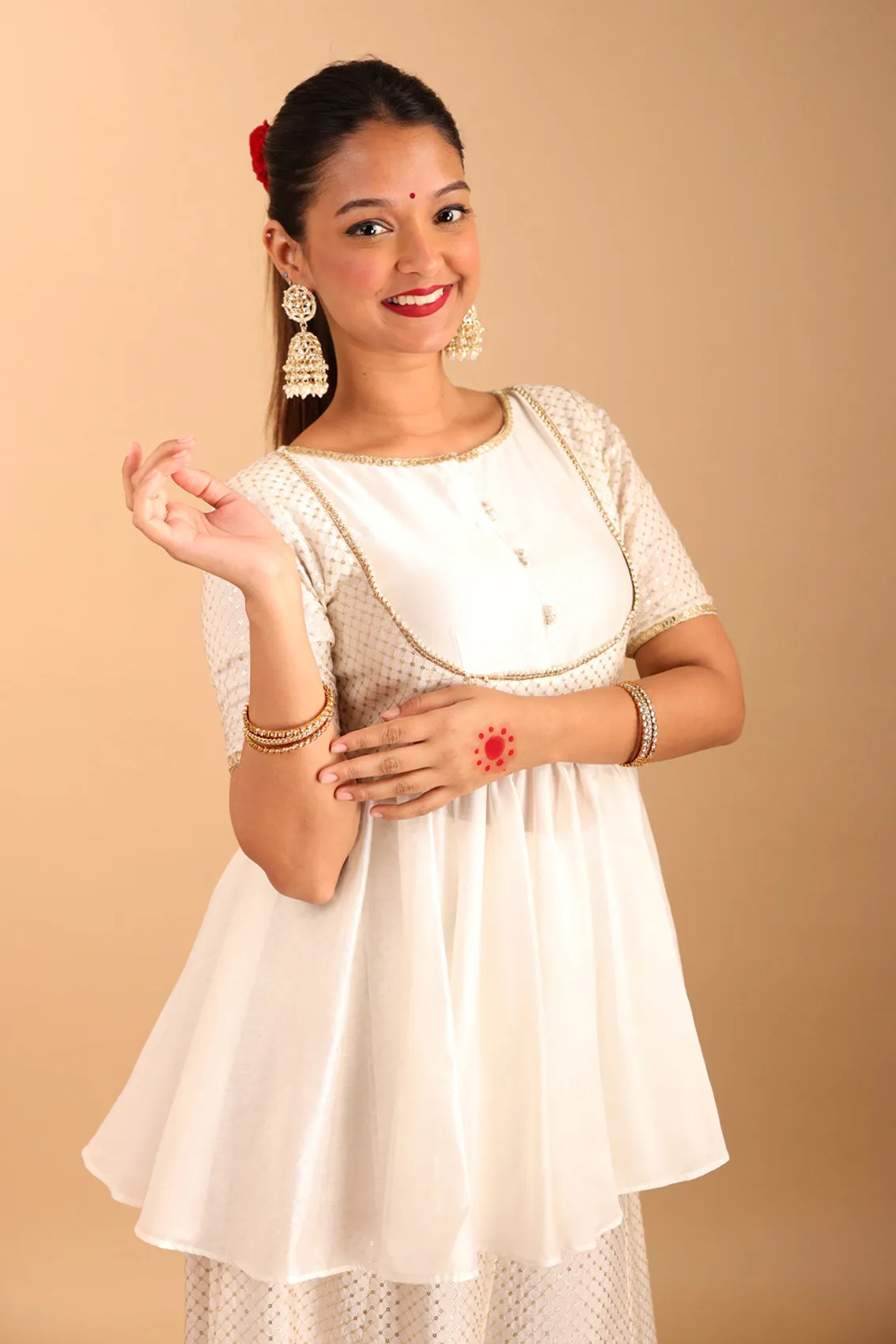 Pakeeza Sharara