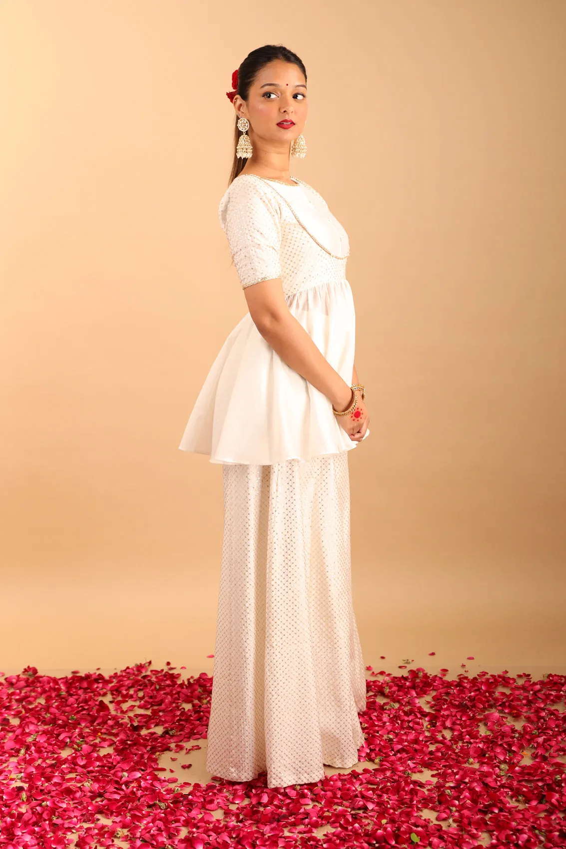 Pakeeza Sharara