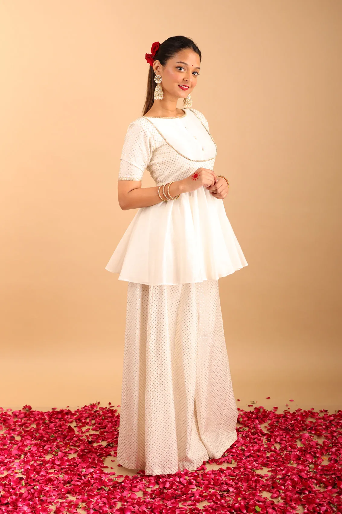 Pakeeza Sharara