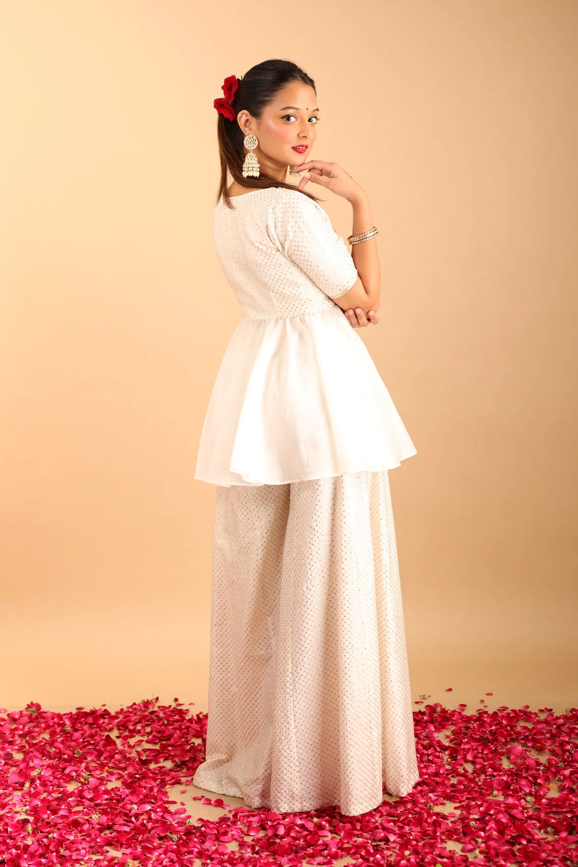 Pakeeza Sharara