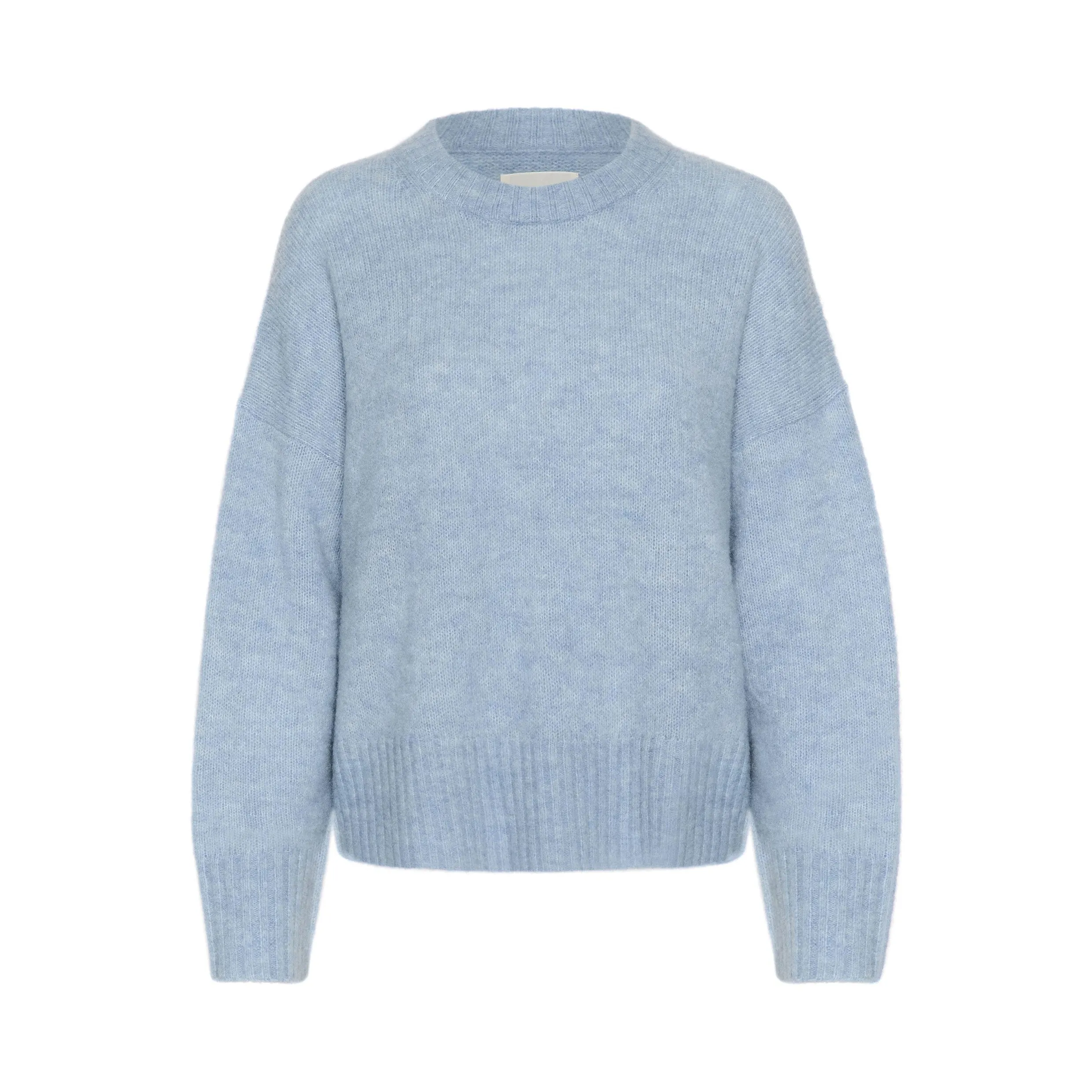 Part Two Lulya Jumper in Soft Chambray 30309015