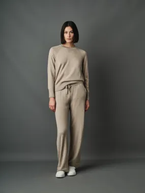 Piano Crew Neck Sweater