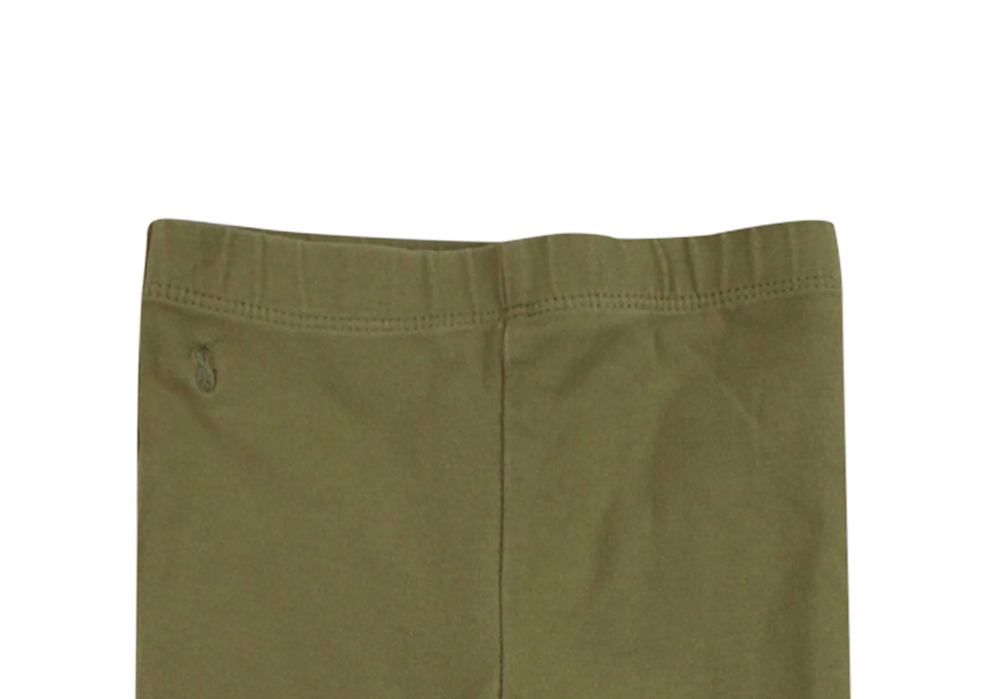 Ralph Lauren, Baby Girls Jodphur Leggings, 12-18 Months