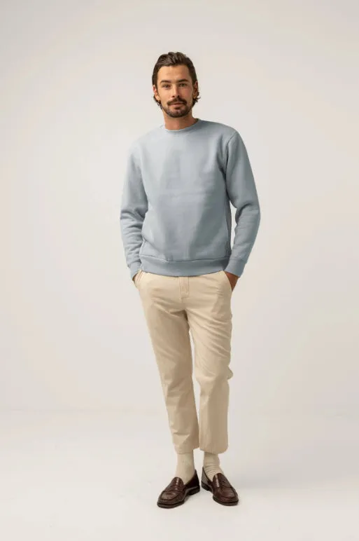 Rhythm Men's Classic Fleece Crew