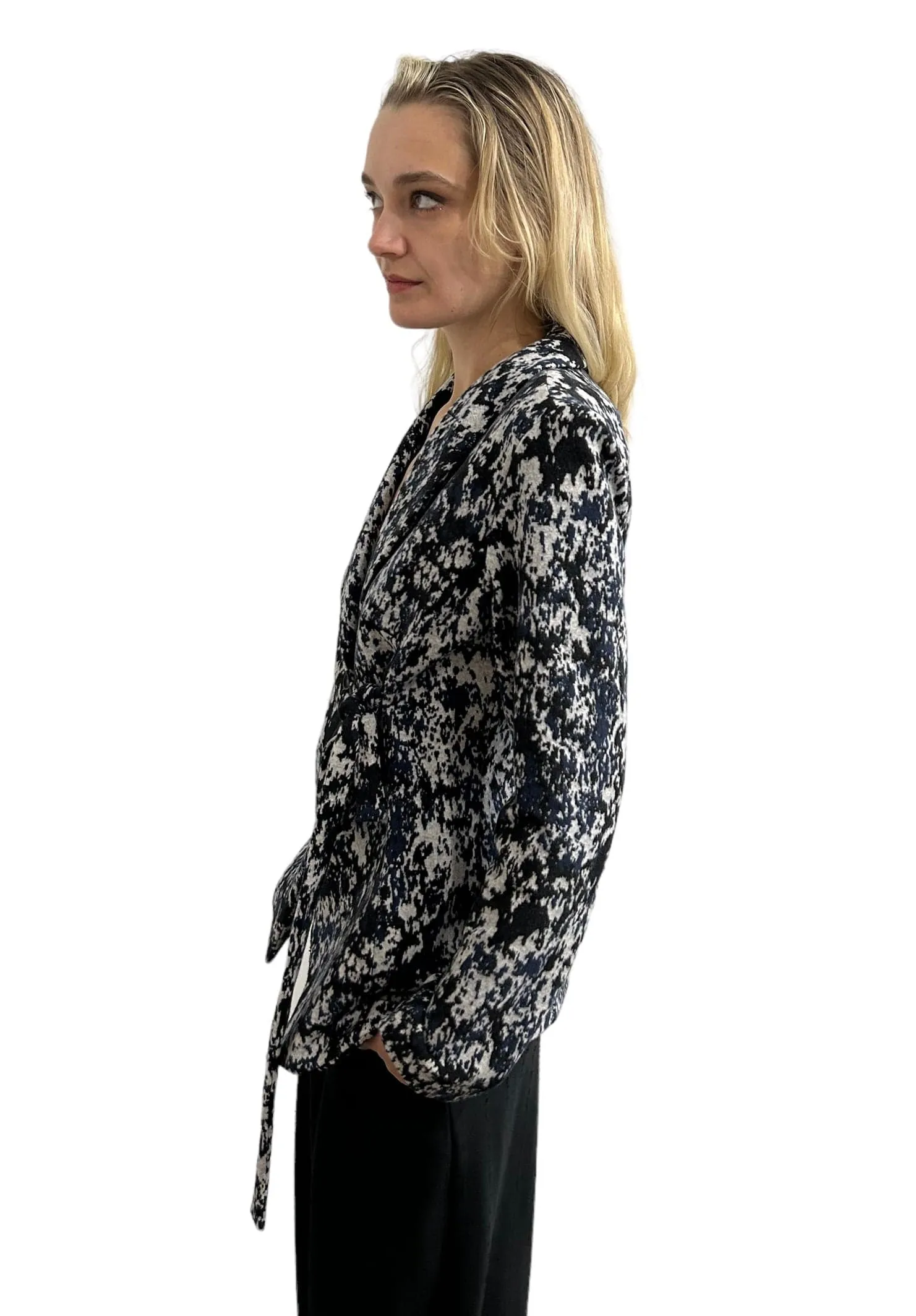 SIDE KNOT JACKET