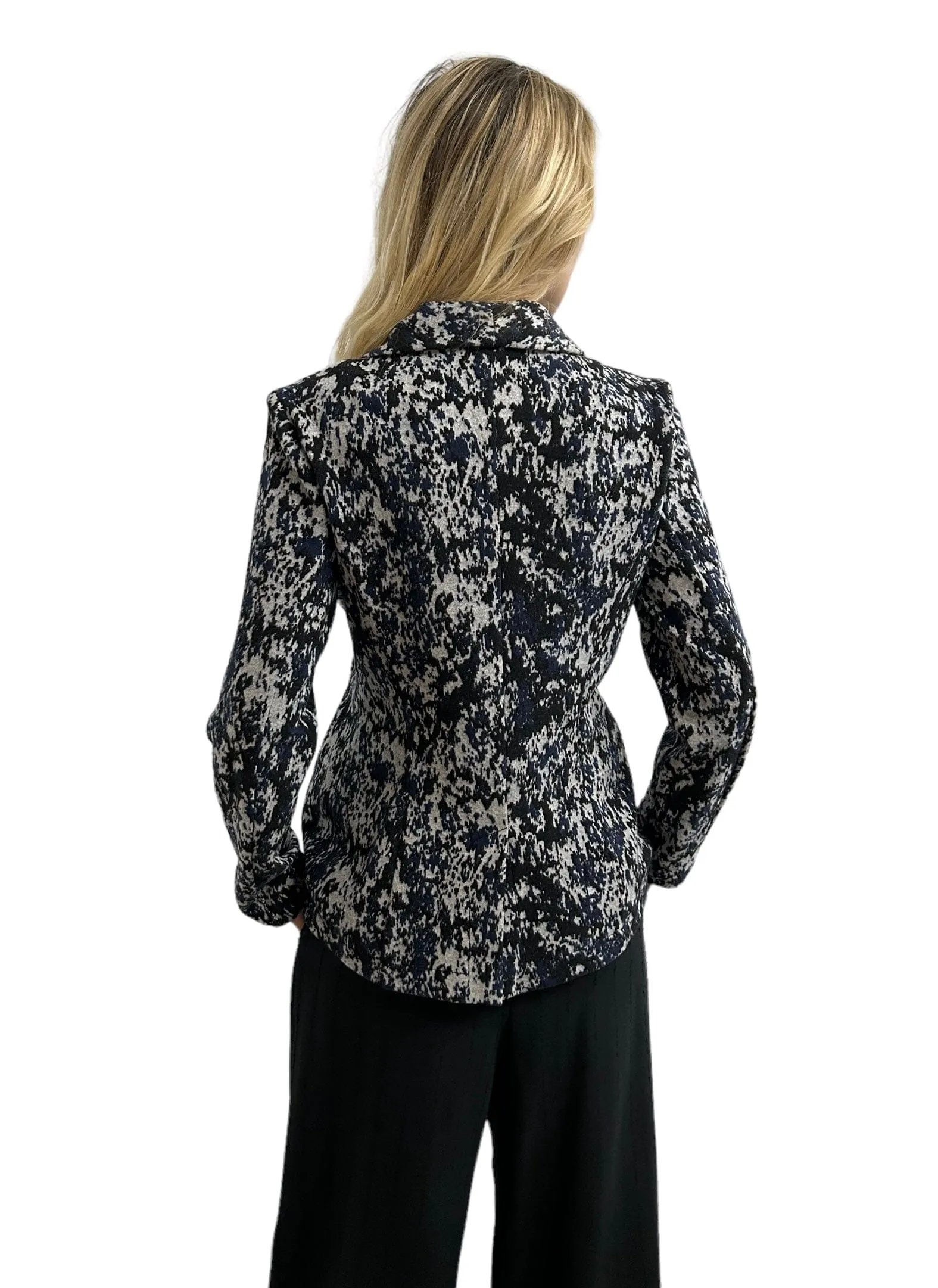 SIDE KNOT JACKET