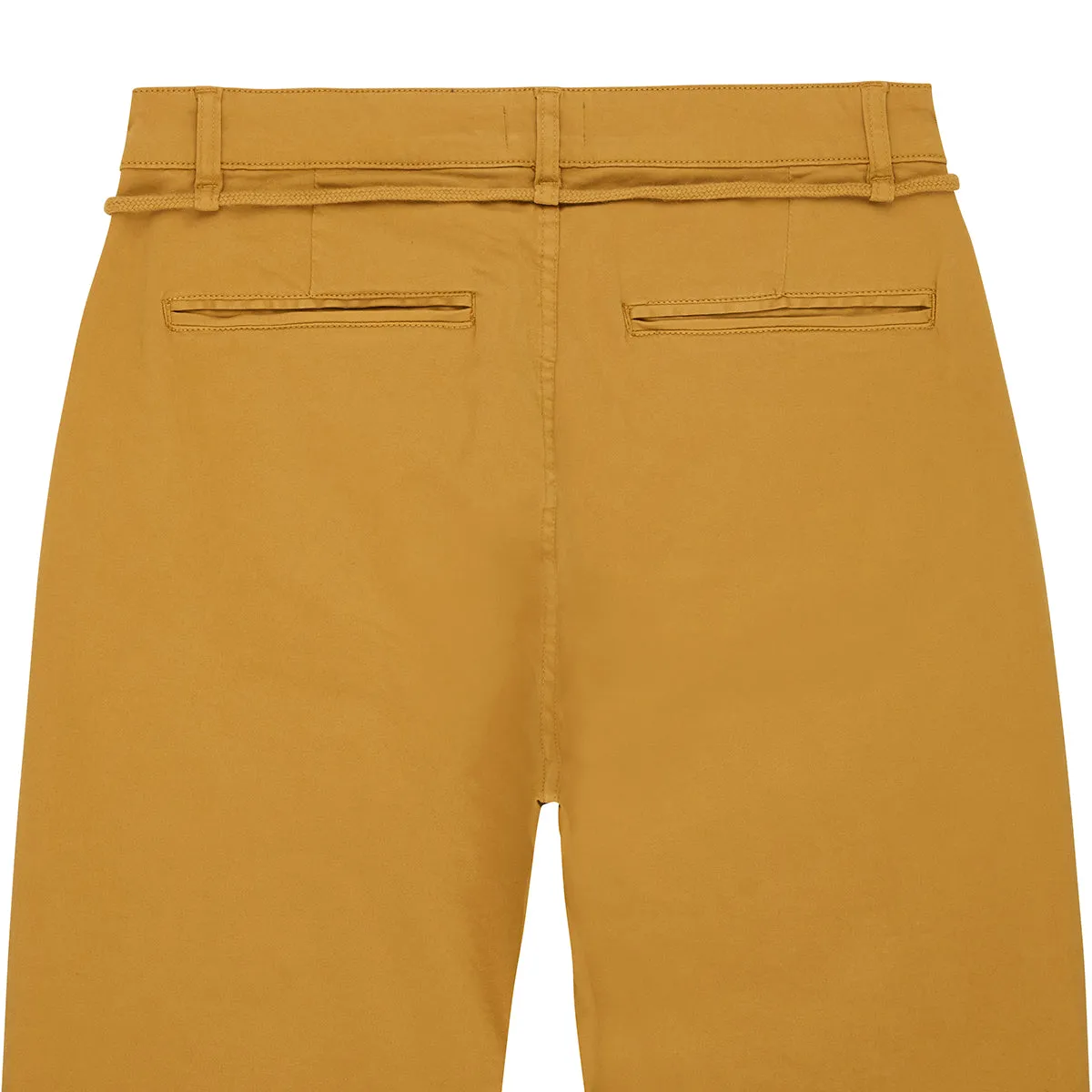 Tiago Pants Mustard