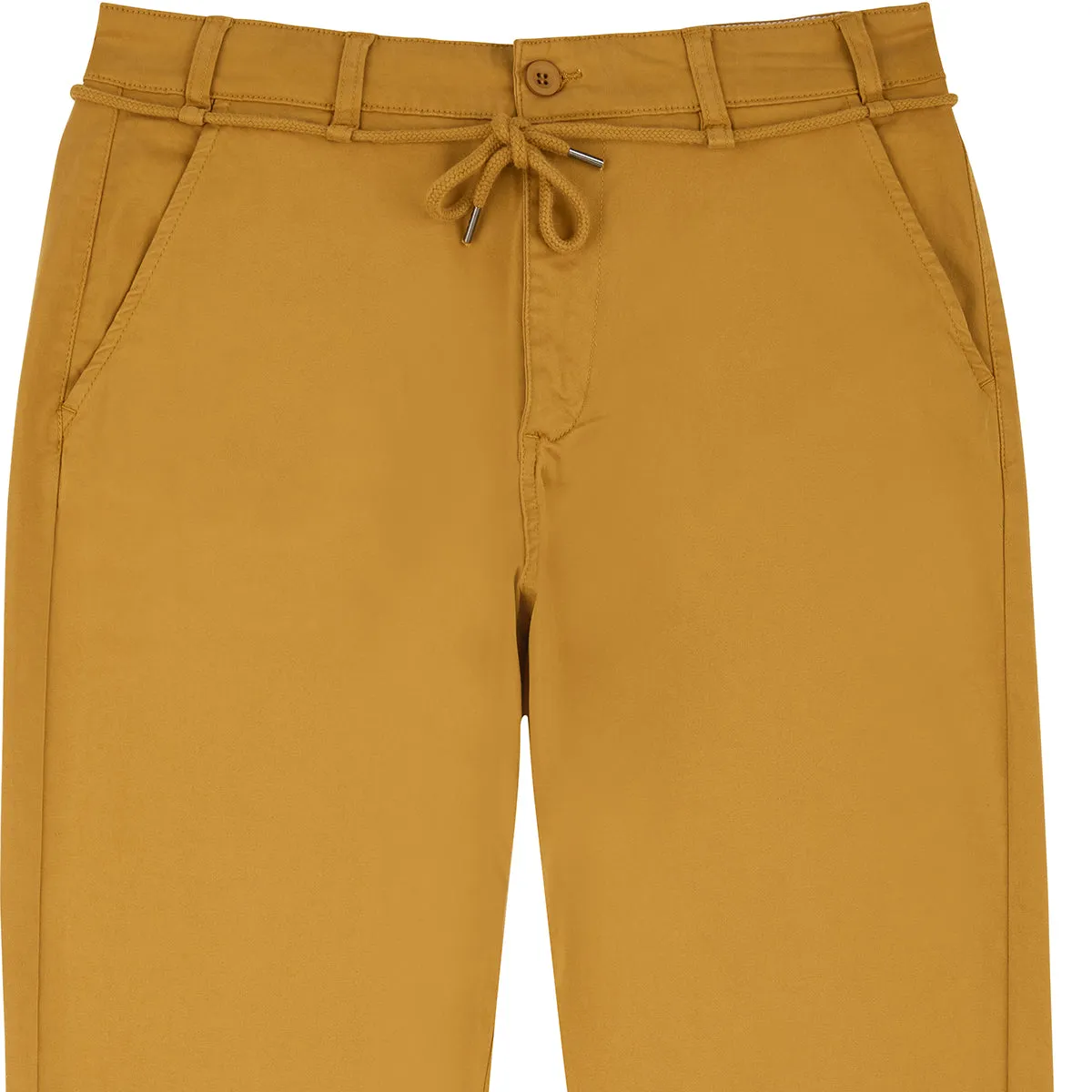 Tiago Pants Mustard