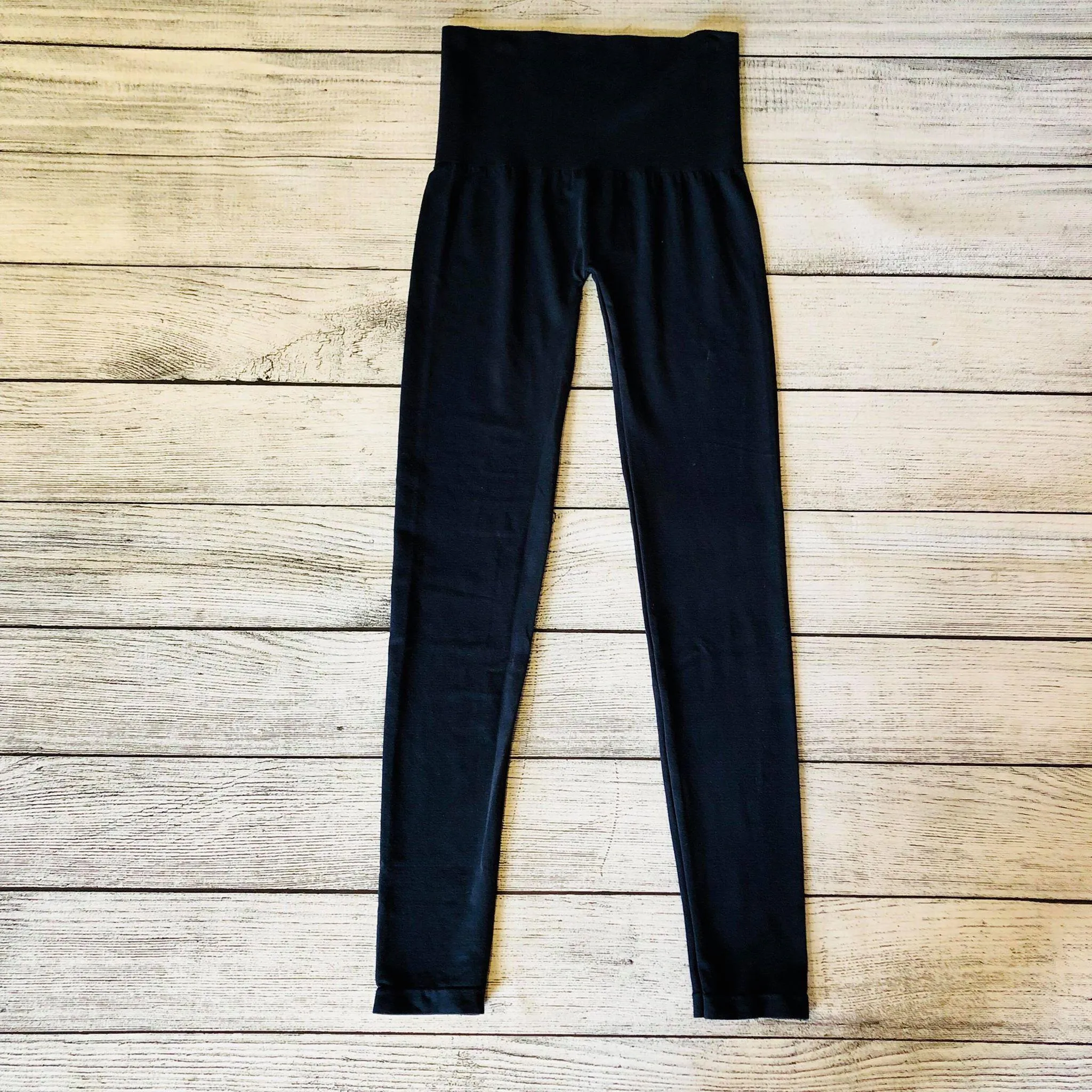 Tummy Tuck Leggings - Curvy