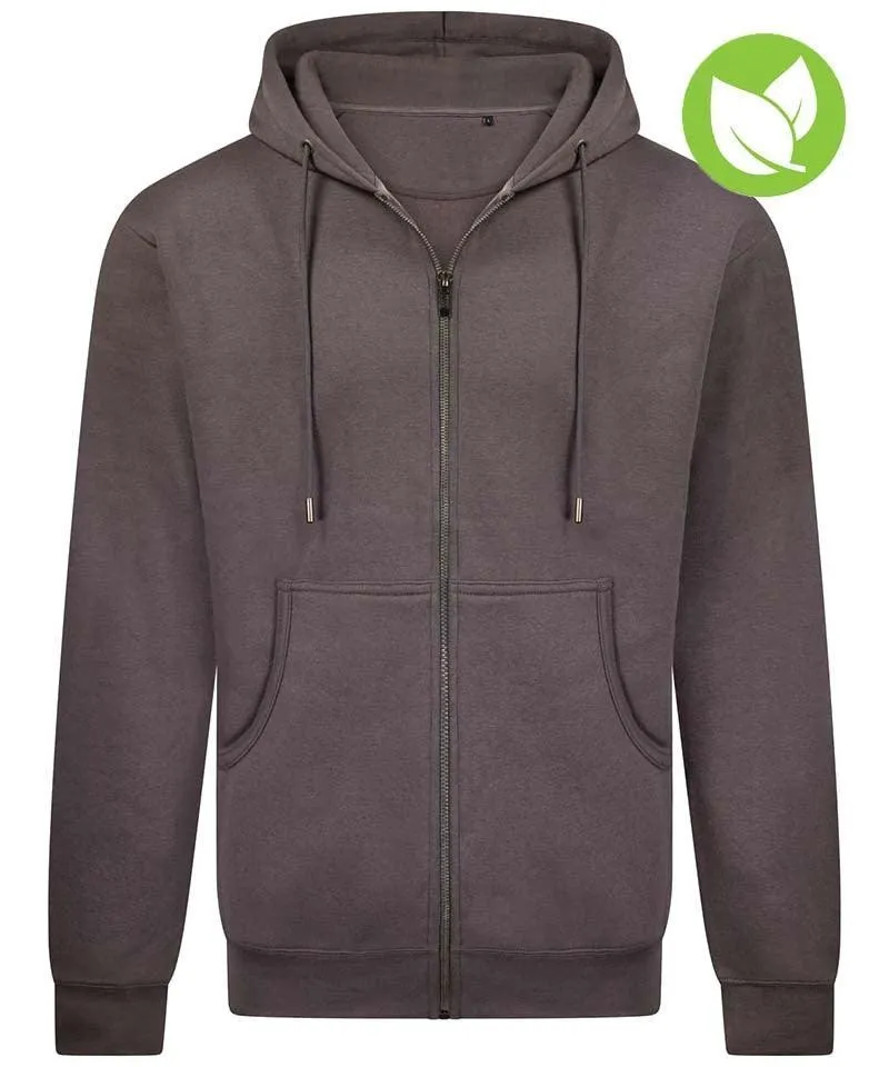 Vest met capuchon Back to basics