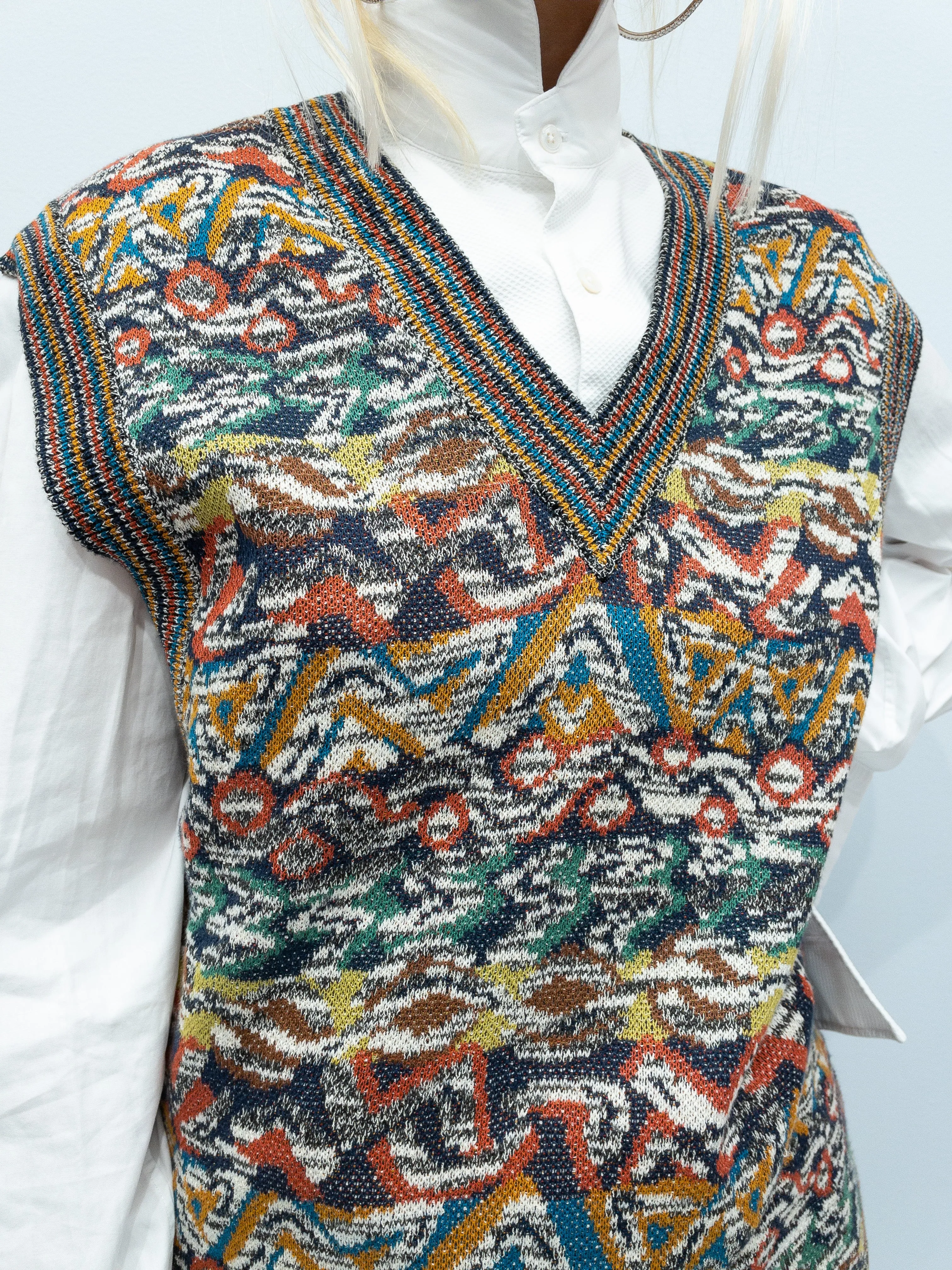 Vintage Missoni Vest