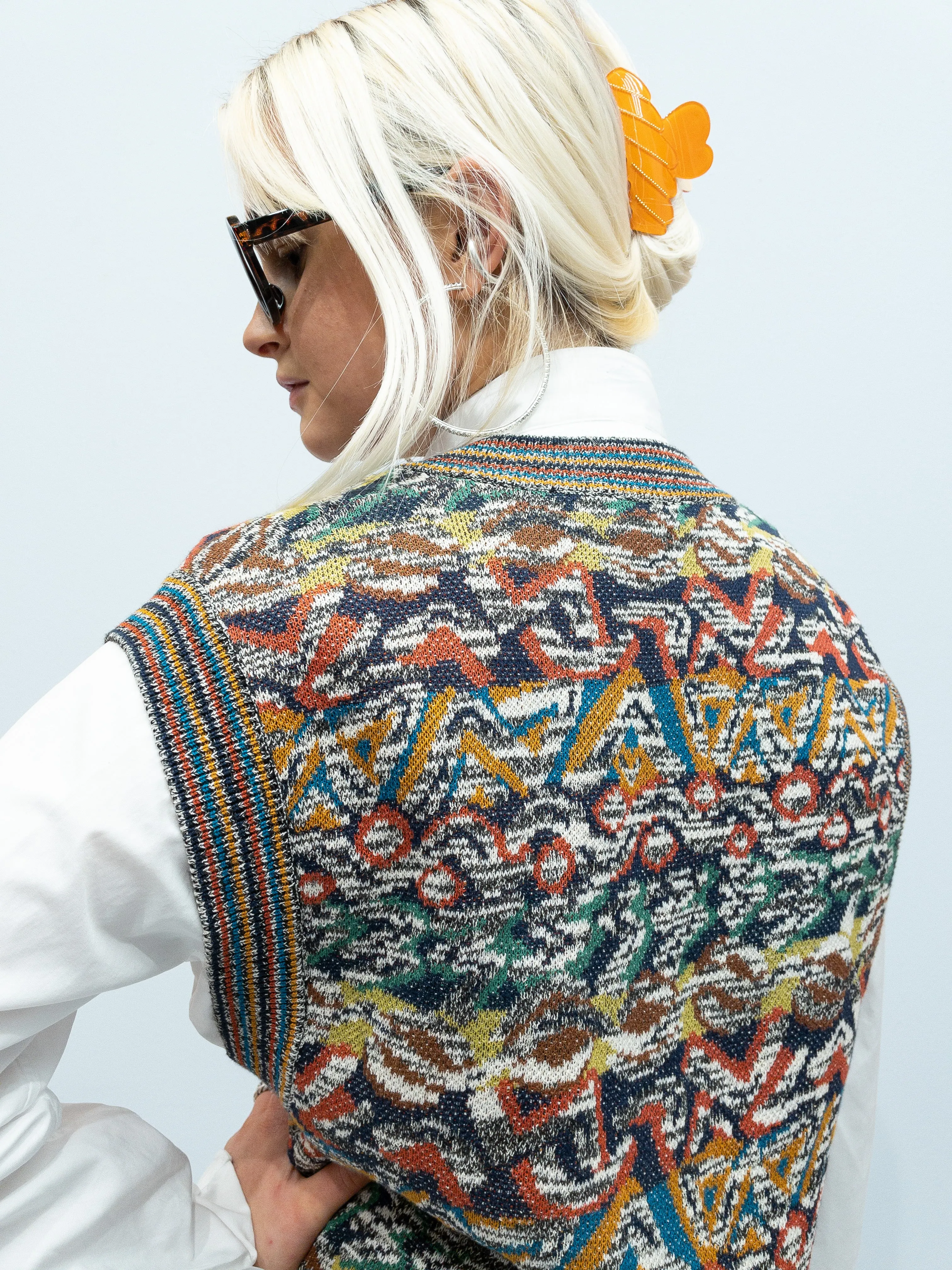Vintage Missoni Vest