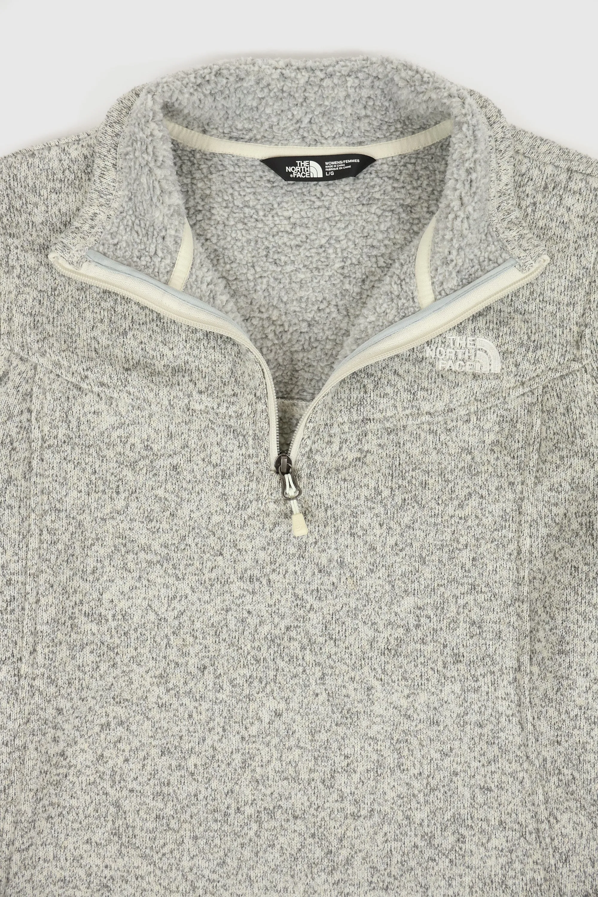 Vintage North Face Quarter Zip Jacket